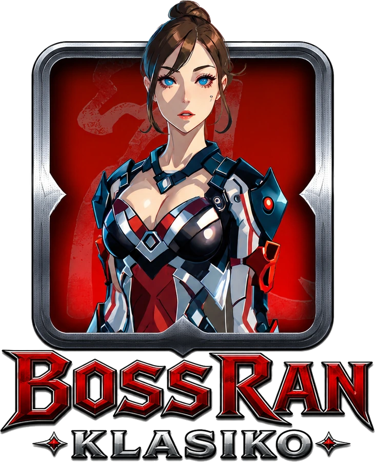 Original BossRan Klasiko logo